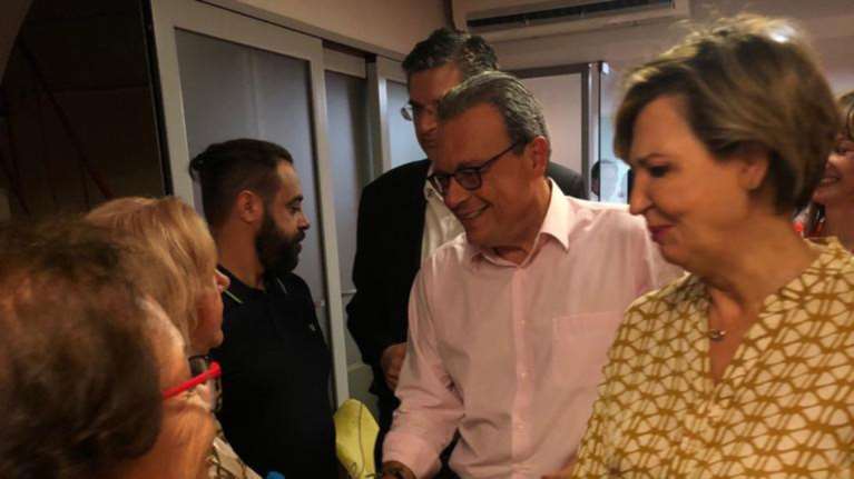 ΣΥΡΙΖΑ: Ποιοι ήταν στο γραφείο του προέδρου στην Κουμουνδούρου μαζί με τον Στέφανο Κασσελάκη [εικόνες - βίντεο]