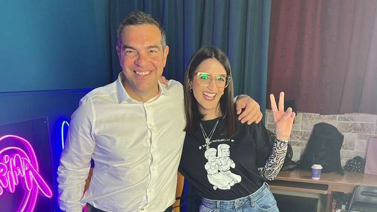 Zoe Pre: Ποια είναι η youtuber που πήρε συνέντευξη από τον Αλέξη Τσίπρα [βίντεο]