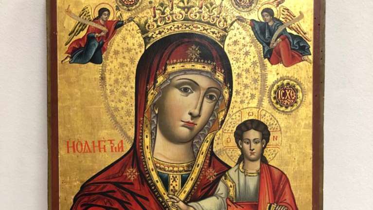 Επαναπατρισμός δύο πολύτιμων κλεμμένων εικόνων του 18ου αιώνα - Φυλάσσονται στην ελληνική πρεσβεία του Λιβάνου