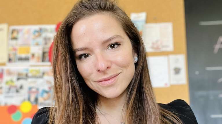 Εριέττα Κούρκουλου: Θετική στον κορονοϊό, αλλά με την καλύτερη παρέα για τη καραντίνα [εικόνες]