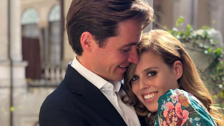 Βασιλικός γάμος: Τι αλλάζει στον γάμο της Βεατρίκης λόγω του κορονοϊού - Απογοήτευση στους φαν