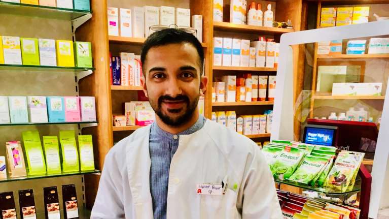 Ορφέας: Ο Αφγανός πρόσφυγας που άλλαξε το όνομά του για χάρη της Ελλάδας που αγάπησε