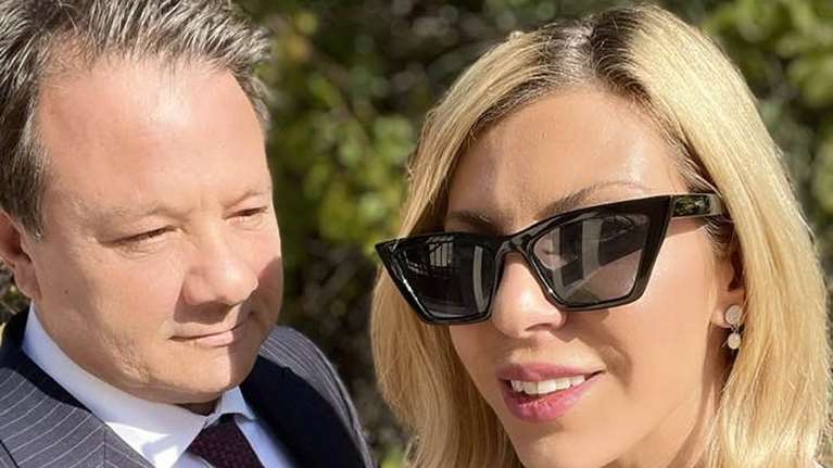 Αποκάλυψη Λύτρα: &quot;Με την Πολυζωγοπούλου έχουμε ιδιωτικό συμφωνητικό για συναινετικό διαζύγιο&quot;