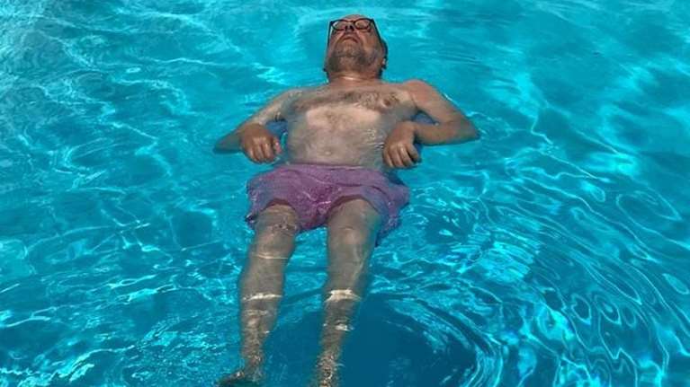 Η μοναδική φωτογραφία του Ευάγγελου Αντώναρου- Τόσο κωμική... που έχει γίνει viral