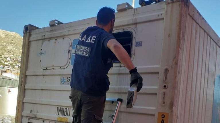 Οι μπανάνες από την Κόστα Ρίκα έκρυβαν 16 κιλά κοκαΐνη με προορισμό την Κροατία