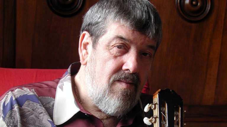 Πέθανε ο μύθος της κλασικής κιθάρας Όσκαρ Γκίλια - Πέρασε τα τελευταία 20 χρόνια της ζωής του στην Ελλάδα