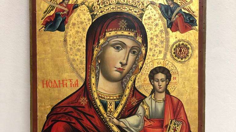 Θεσσαλονίκη: Άρπαζε κινητά τηλέφωνα με πρόσχημα την πώληση... εικόνων αγίων