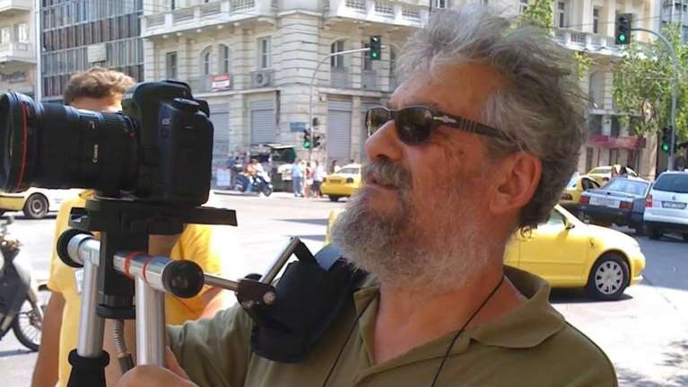 Πέθανε ο Γιώργος Σωτηρόπουλος - Η συγκινητική ανάρτηση του Φοίβου Δεληβοριά