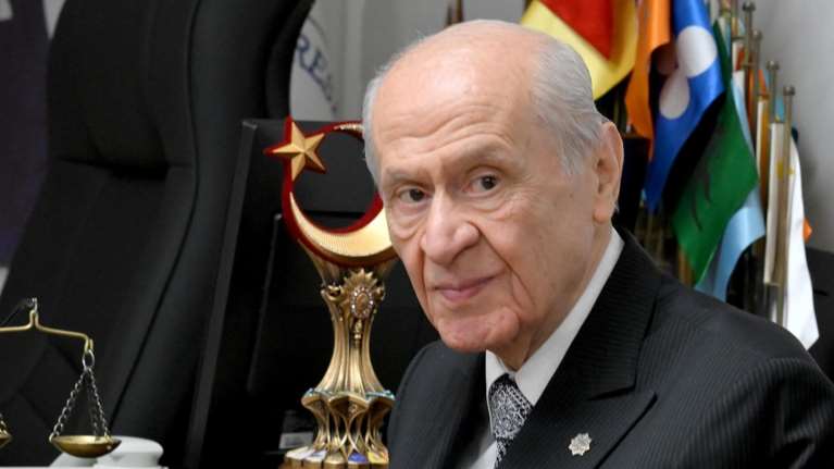 Μπαχτσελί: Το Ισραήλ είναι σαν να βρίσκεται σε πόλεμο διά αντιπροσώπων με την Τουρκία