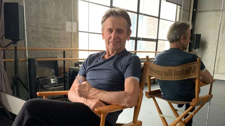 Καταπέλτης ο σπουδαίος χορευτής, Μιχαήλ Μπαρίσνικοφ: Ο δικτάτορας Πούτιν έχει εξαπολύσει εγκληματικό πόλεμο