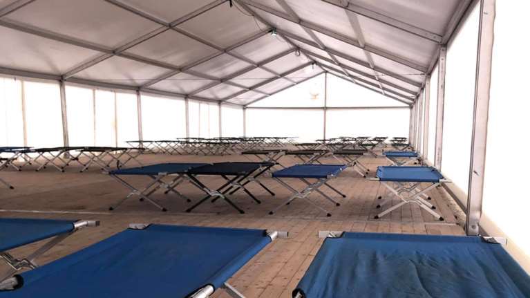 Σεισμός στην Ελασσόνα: Αναμένονται 120 οικίσκοι για τους πληγέντες