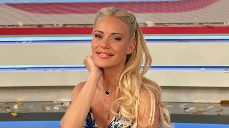 Μακρυπούλια: Ηταν λίγο αισχρή ατάκα, αφορούσε ένα μέρος του σώματός μου