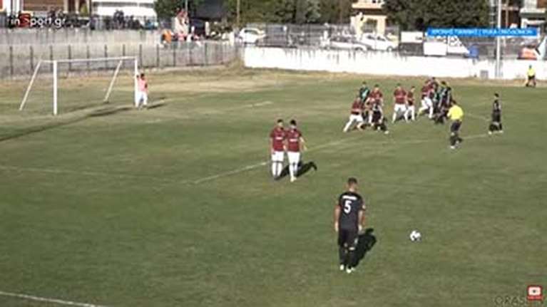 Κορονοϊός: Αποδεκατίστηκε η Δόξα Ασσήρου- Βρέθηκαν 6 παίκτες θετικοί στον ιό