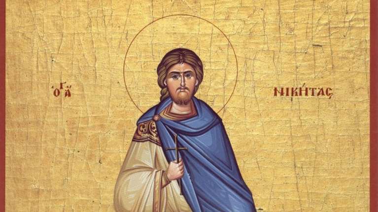 Εορτολόγιο: Ποιοι γιορτάζουν σήμερα Τρίτη 15 Σεπτεμβρίου