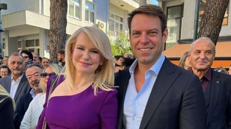 Διαρροή συνομιλίας Τζάκρη - Κασσελάκη: &quot;Οι σχέσεις μας είναι αδιατάρακτες&quot; - &quot;Μακάρι να είχατε τα κότσια της&quot;