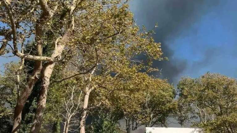 Πρέβεζα: Φωτιά σε Κάτω Ρευματιά και Καστροσυκιά - Μηνύματα του 112 για εκκένωση