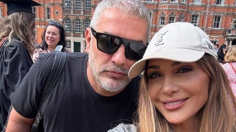 Δέσποινα Βανδή: Μετά τη Φιλοθέη το ζευγάρι ετοιμάζει ταξίδι για τα γενέθλια του Βασίλη Μπισμπίκη