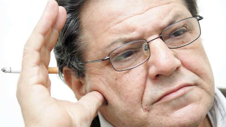 Βελτιώνεται η υγεία του Γιώργου Παρτσαλάκη- Θα υποβληθεί σε αγγειοπλαστική