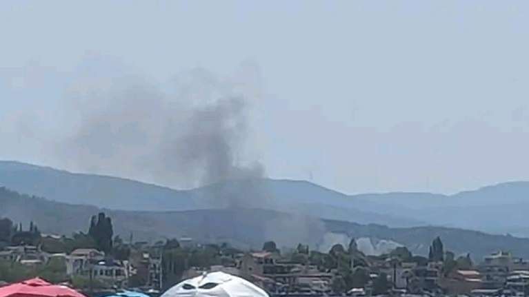 Συναγερμός στην Πυροσβεστική: Νέο πύρινο μέτωπο στην Έδεσσα - Υπό μερικό έλεγχο οι φωτιές σε Ωρωπό, Πιερία και Τζουμέρκα