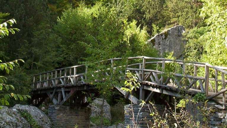 Όλυμπος: Χωρίς τις αισθήσεις της εντοπίστηκε γυναίκα σε ορειβατικό μονοπάτι κοντά στο καταφύγιο &quot;Πριόνια&quot;