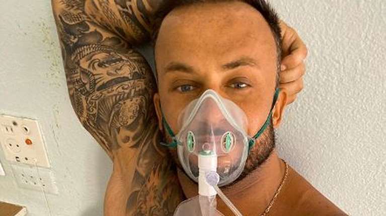 Κορονοϊός: Πέθανε 33χρονος γυμναστής και influencer που δεν πίστευε στη νόσο [εικόνες]