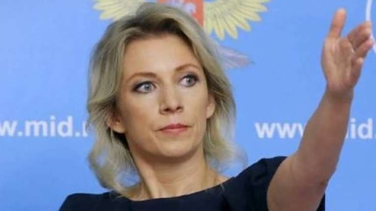 Ρωσία: &quot;&#39;Αμεση συμμετοχή της Γερμανίας στον πόλεμο στην Ουκρανία τυχόν πλήγμα με πυραύλους Taurus&quot; λέει η Ζαχάροβα