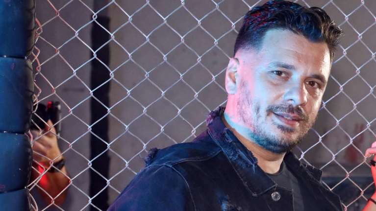 Αλέξης Πρεβενάς: Ζήτησε συγγνώμη για την κοκαΐνη και αφέθηκε ελεύθερος - &quot;Ένα λάθος ήταν&quot;