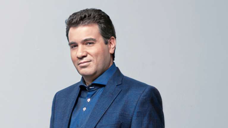 Ανδρέας Παπαδόπουλος: Η κάθοδος στις εκλογές με το ΠΑΣΟΚ, η δημοσιογραφία και η ζωή με την Αλεξία Μπακογιάννη