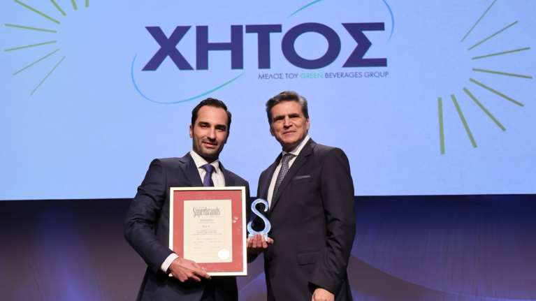 ΧΗΤΟΣ: Κορυφαία εταιρική επωνυμία στην Ελλάδα το 2024 &quot;Superbrands Greece 2024&quot;