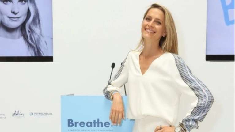 Τατιάνα Μπλάτνικ: Λίγους μήνες μετά το διαζύγιό της από τον Νικόλαο, δηλώνει ευτυχισμένη - &quot;Μια σπάνια στιγμή&quot;