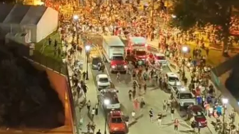 ΗΠΑ: Nέο επεισόδιο με πυροβολισμούς σε συναυλία στη Φιλαδέλφεια - Τραυματίστηκαν δύο αστυνομικοί [βίντεο]