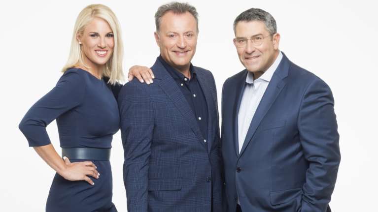 &quot;Σήμερα&quot; στον Σκάι: Η Μαρία Αναστασοπούλου έφυγε, έρχονται Ακης Παυλόπουλος και Ντόρα Κουτροκόη