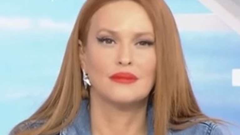 Σίσσυ Χρηστίδου: &quot;Πιστεύετε ότι η Ναταλία Γερμανού φλερτάρει τον Νίκο Συρίγο;&quot;