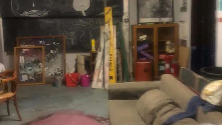 Πολυτεχνείο: Εκκενώθηκε κτίριο που τελούσε υπό κατάληψη για 20 χρόνια - Επέμβαση της ΕΛ.ΑΣ. [εικόνες - βίντεο]