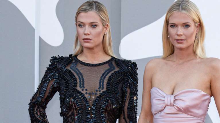 Λαίδη Αμέλια και Ελάιζα Σπένσερ: Οι καλλονές ανιψιές της πριγκίπισσας Νταϊάνα έγιναν μούσες του Roberto Cavalli