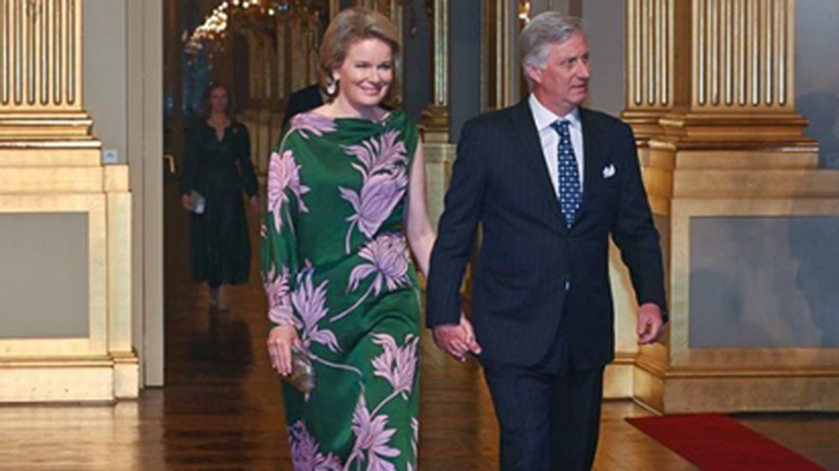 Στην Ελλάδα το βασιλικό ζεύγος του Βελγίου την ερχόμενη εβδομάδα - Θα συνοδεύεται από αποστολή 70 ατόμων