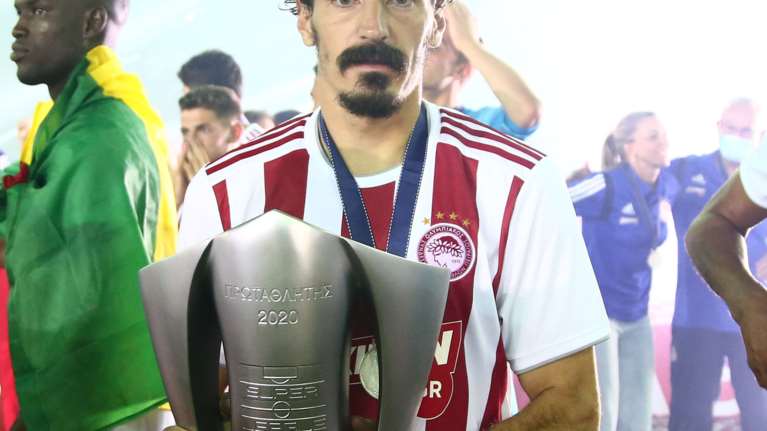 Ολυμπιακός: Τέλος ο Λάζαρος Χριστοδουλόπουλος για τους ερυθρόλευκους