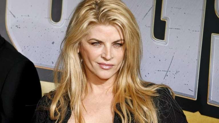 Κίρστι Άλεϊ: Πέθανε η Αμερικανίδα ηθοποιός σε ηλικία 71 ετών - Το &quot;αντίο&quot; του Τραβόλτα