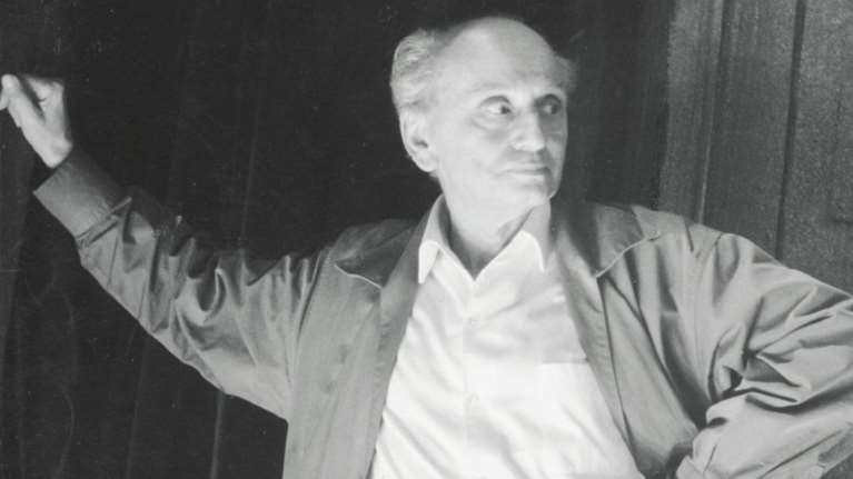 Η Γερμανική Σχολή Αθηνών τιμά τον συνιδρυτή της Εθνικής Λυρικής Σκηνής, Ρενάτο Μόρντο