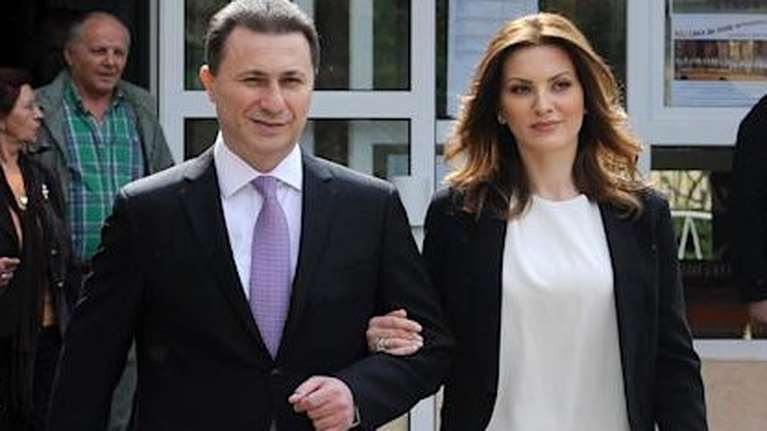 Διαζύγιο ζητά από τον Γκρουέφσκι η δεύτερη σύζυγός του - Στην Ουγγαρία από το 2018 ο πρώην πρωθυπουργός της Β.Μακεδονίας