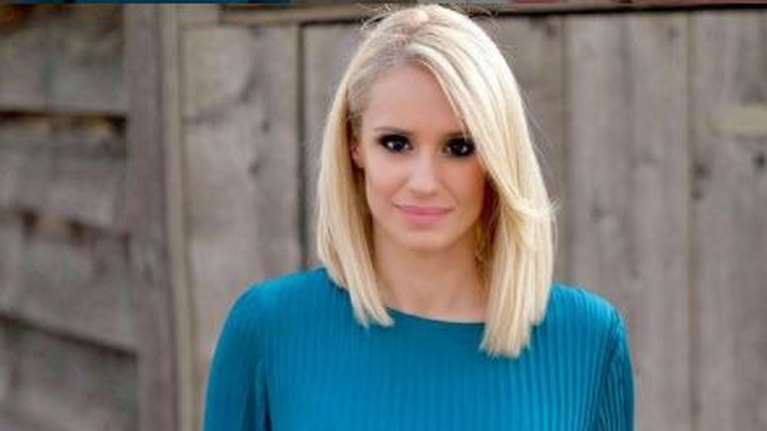 Κατερίνα Παναγοπούλου: Είμαι αρκετά ανασφαλής ως άνθρωπος - Στα προσωπικά μου είμαι drama queen