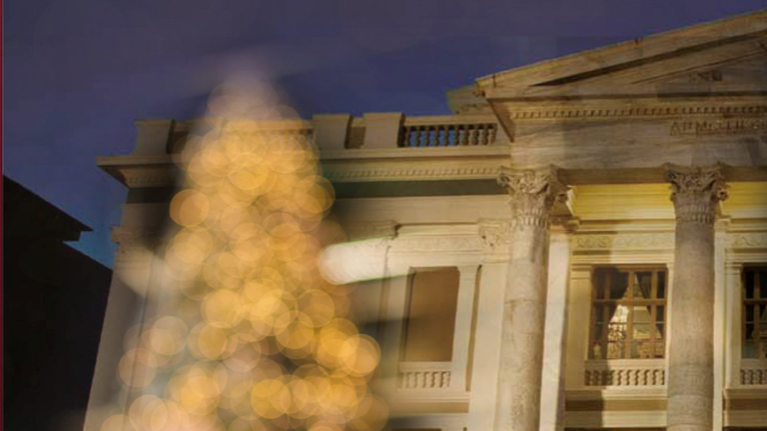 Χριστούγεννα 2020: Ο Πειραιάς ετοιμάζεται να ανάψει... διαδικτυακά το δέντρο του