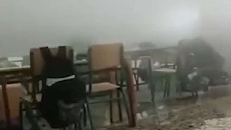 Συναγερμός σε σχολείο της Εύβοιας  – Εξερράγη σωλήνας καλοριφέρ ετην ώρα του μαθήματος [βίντεο]