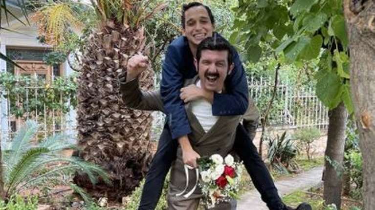 Μιχάλης Οικονόμου: Ο γνωστός ηθοποιός με τον σύντροφό του υπέγραψαν σύμφωνο συμβίωσης [εικόνες]