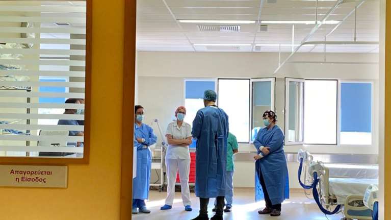 Βόλος: Το τελευταίο μήνυμα του πατέρα της 9χρονης μαθήτριας πριν φύγει από τη ζωή