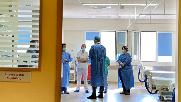 Κορονοϊός: Ακόμα 28 θάνατοι στην Ελλάδα τις τελευταίες ώρες