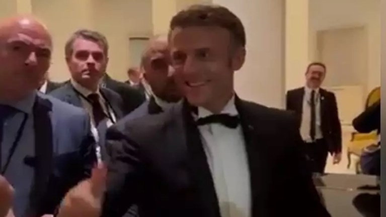 Εμανουέλ Μακρόν