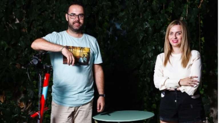 Εύκολη μετακίνηση στην πόλη με Patin-e!