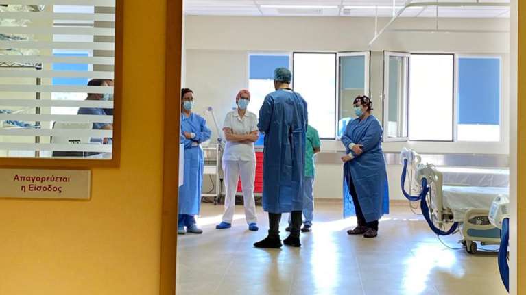 Καταγγελία Γιαννάκου (ΠΟΕΔΗΝ): Γίνεται επιλογή ασθενών με ηλικιακά κριτήρια στα νοσοκομεία