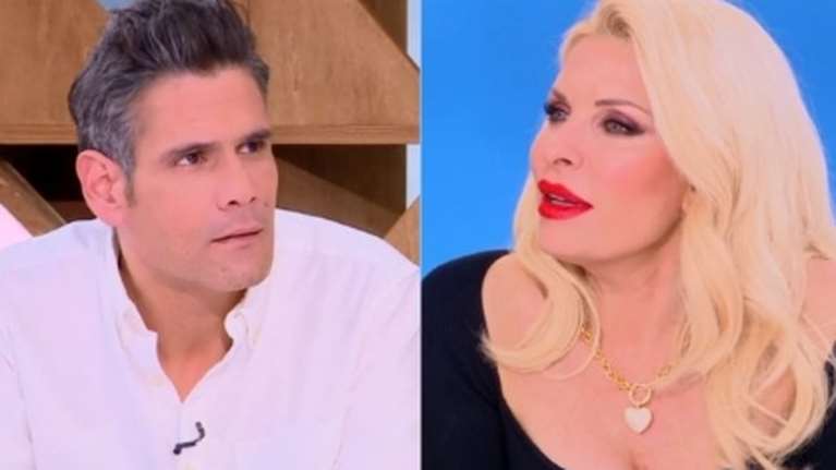 Η ατάκα της Ελένης Μενεγάκη στον Δημήτρη Ουγγαρέζο: &quot;Είσαι ένας άντρας μόνος σου 40 χρονών&quot;